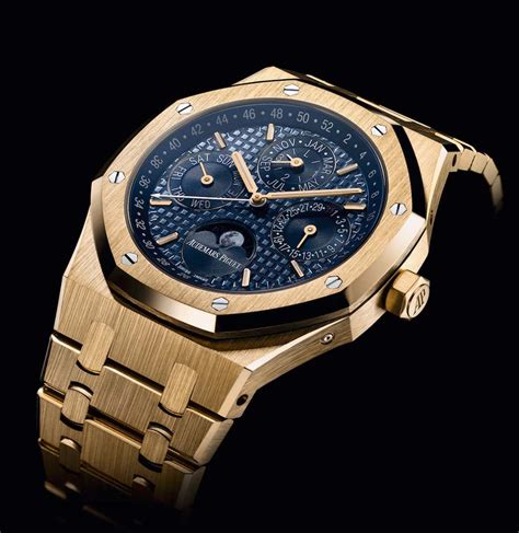 piguet royal oak perpetual.